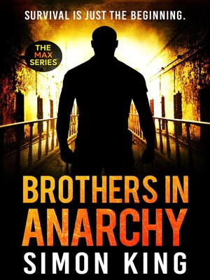 cover image of Brothers in Anarchy